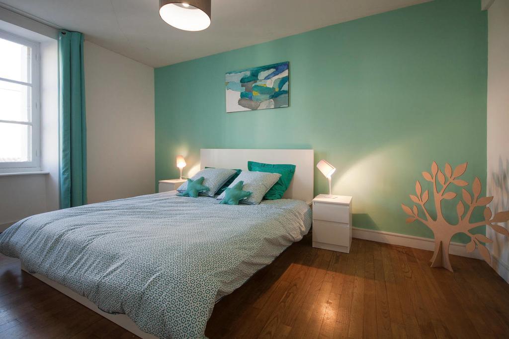 Appart Pp Douarnenez Bagian luar foto