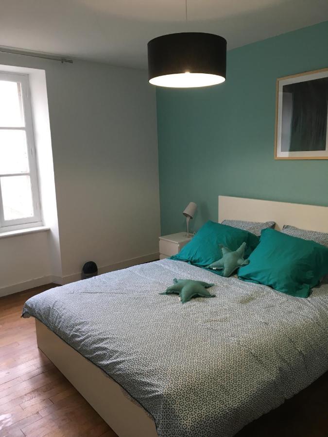 Appart Pp Douarnenez Bagian luar foto